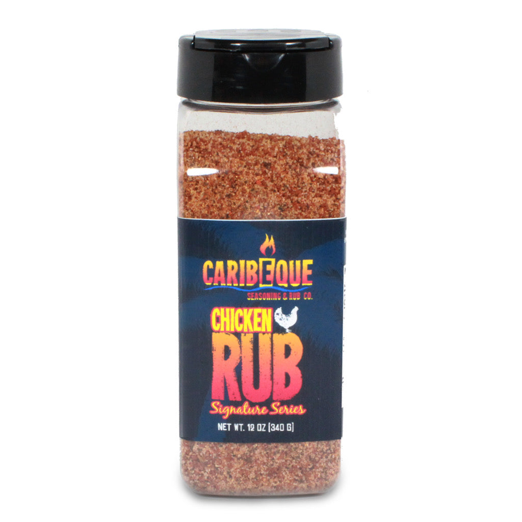 Chicken Rub : Signature Series - Best BBQ Seasoning & Rub Co.