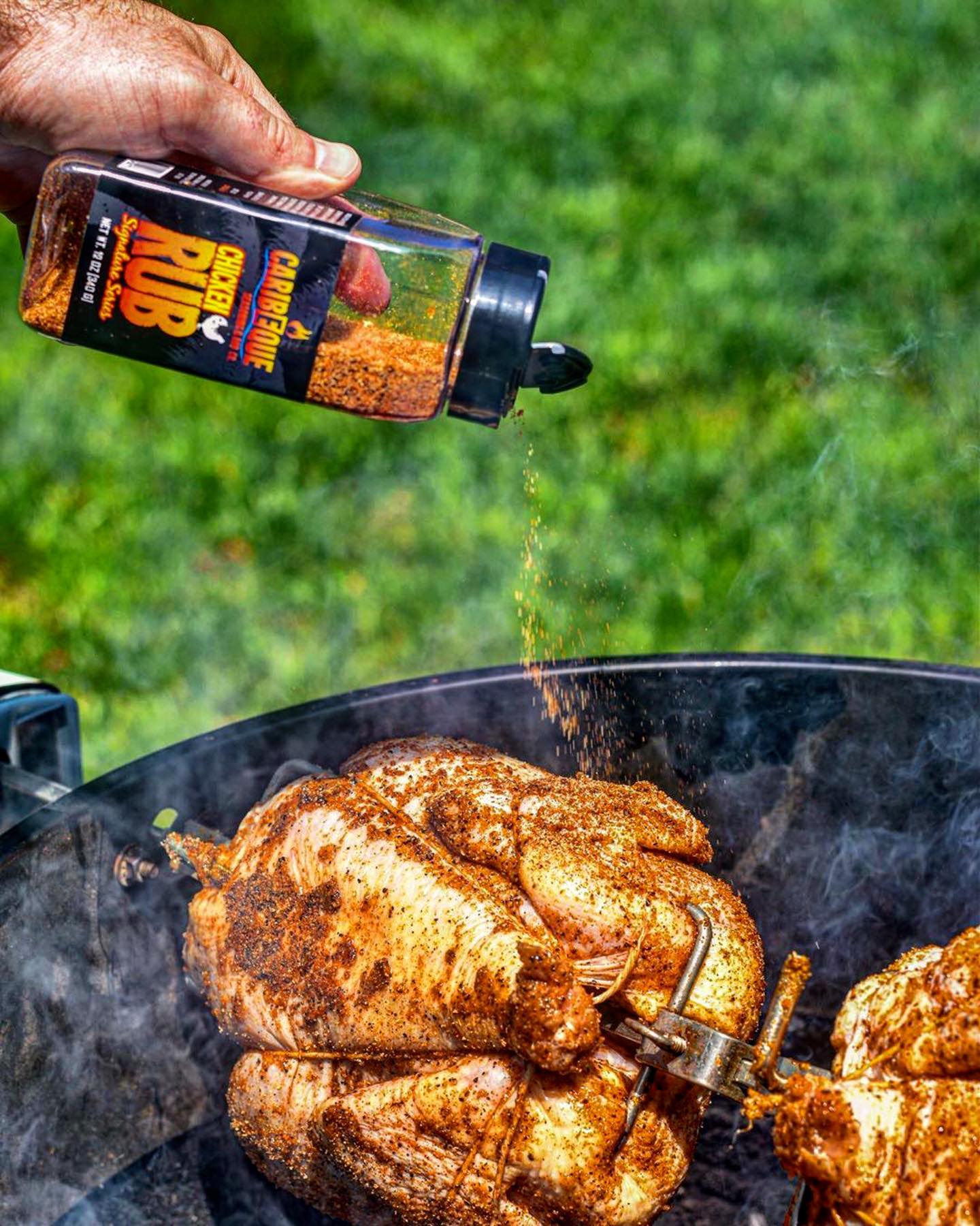 Chicken Rub : Signature Series - Best BBQ Seasoning & Rub Co.