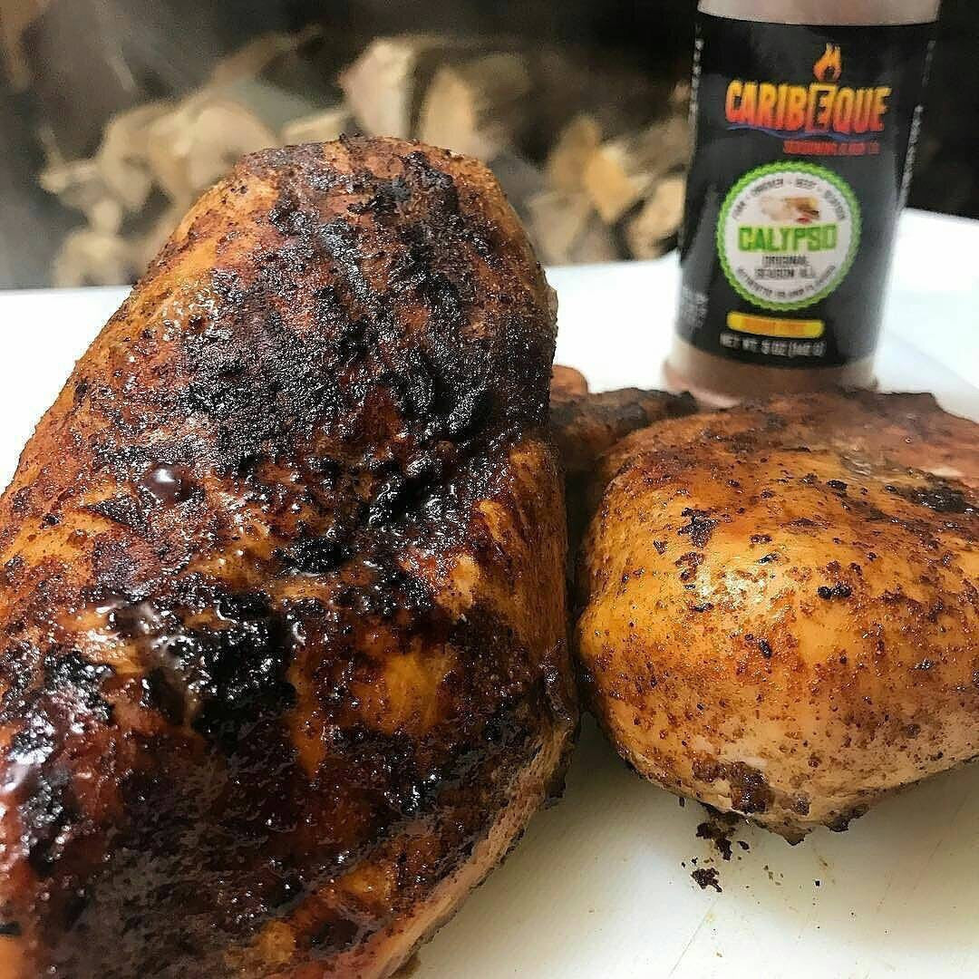 Calypso Original Seasoning (5 oz Shaker Bottle) - Best BBQ Seasoning & Rub Co.