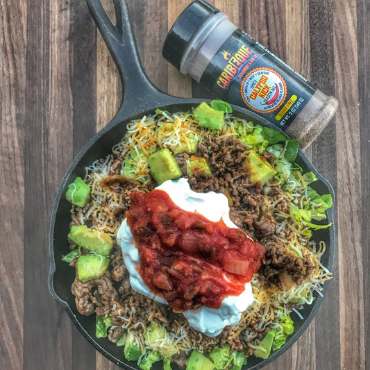 Taco Salad Bowl