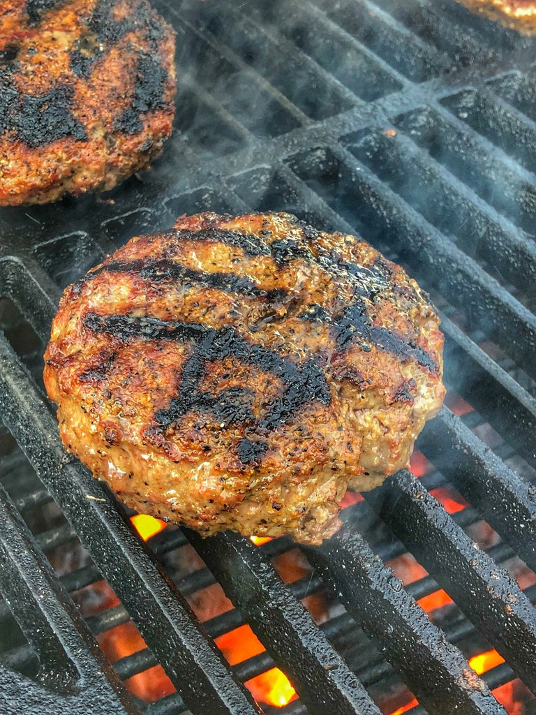 Burger 101 - How to grill the perfect burger!