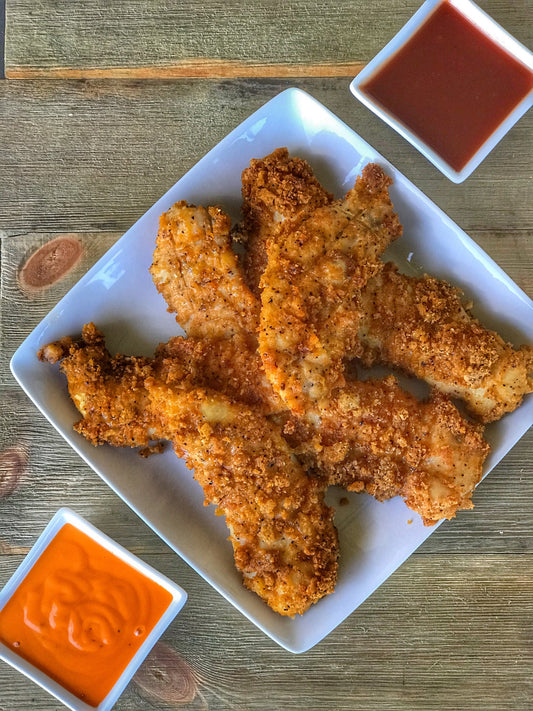 Keto Chicken Tenders