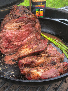 Smoked Chuck Roast ( Quick and Easy )