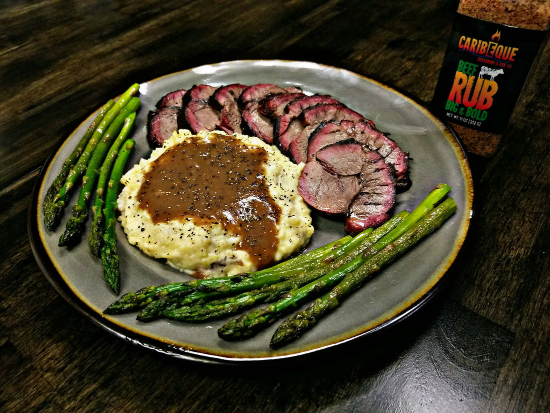 Caribeque Big & Bold Guinness Beef Shanks