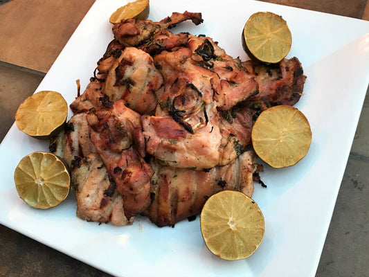 Cilantro Lime Chicken