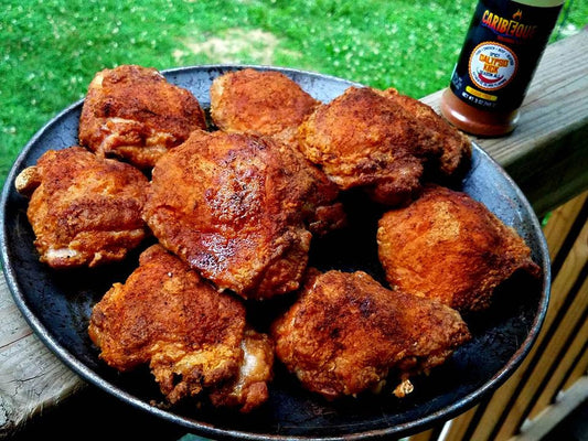 Calypso Kick Breaded and Grilled Chicken