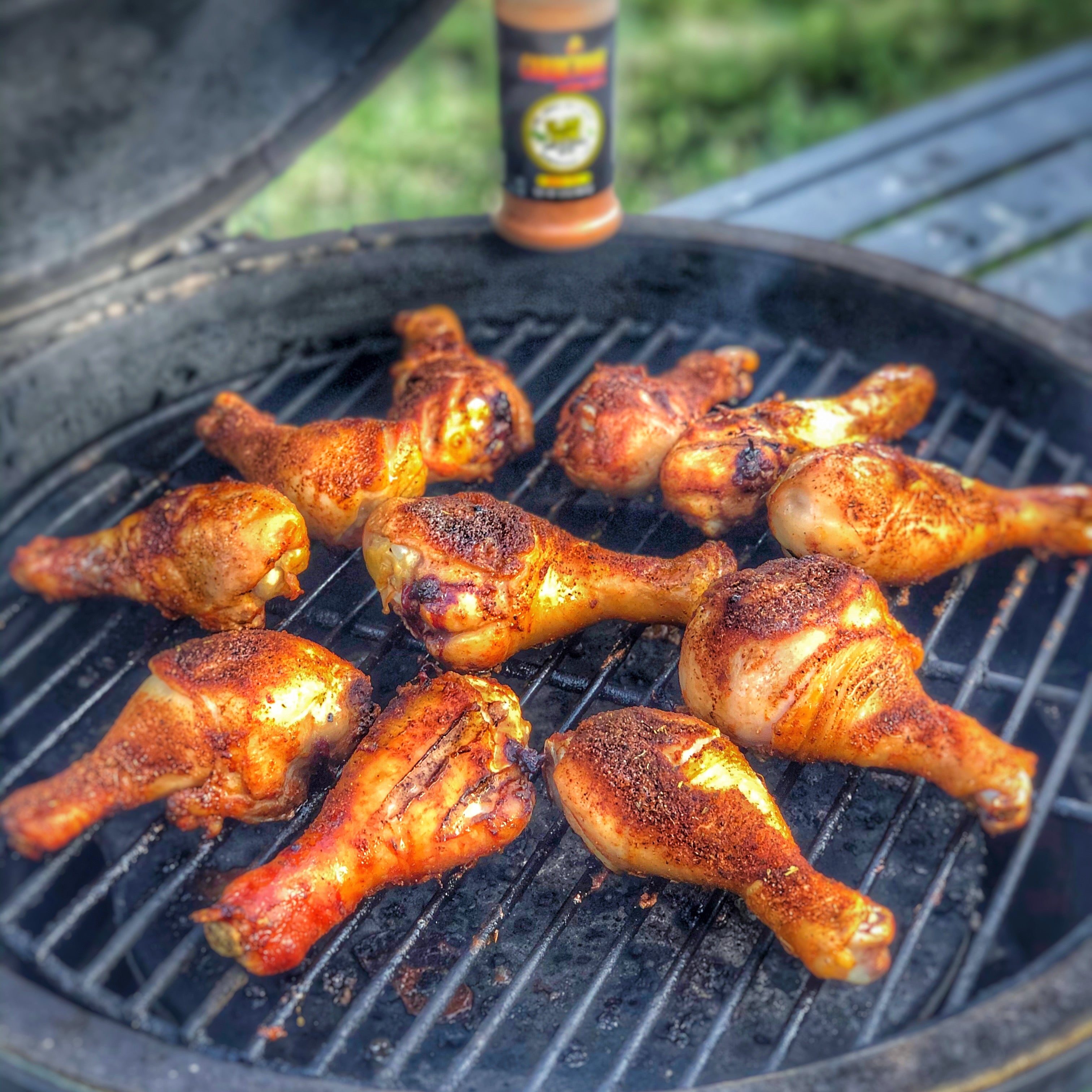 Caribeque Island Thyme Drumsticks – Caribeque Seasoning & Rub Co.