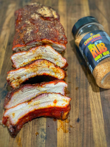 Baby Back Ribs on a pellet smoker!