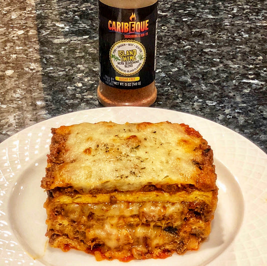 Low Carb Lasagna