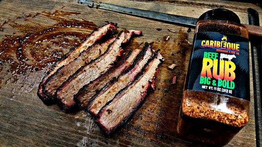hickory smoked brisket