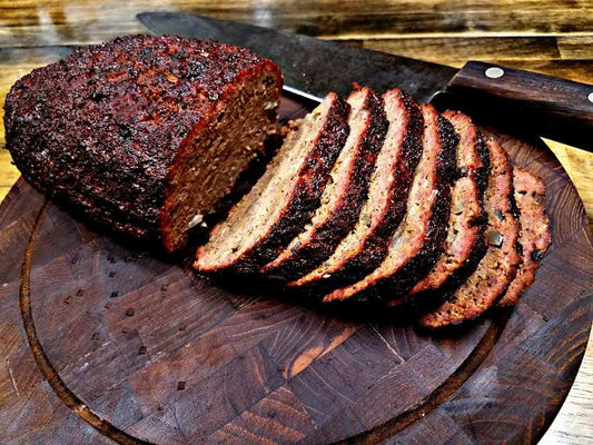 Smoked Meatloaf