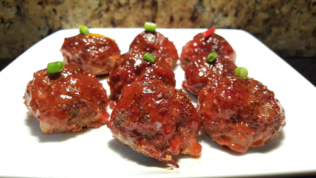 Whiskey / Bourbon Meatballs