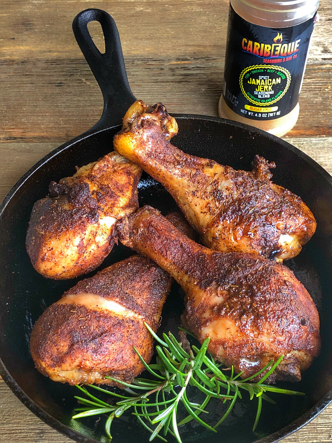 3-pack Jamaican Jerk Seasoning