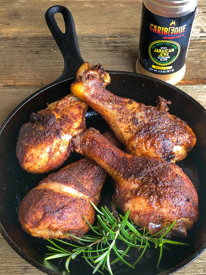 3-pack Jamaican Jerk Seasoning