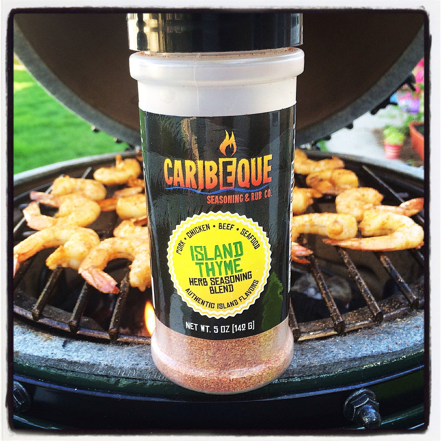 3-Pack Island Thyme Seasoning Blend