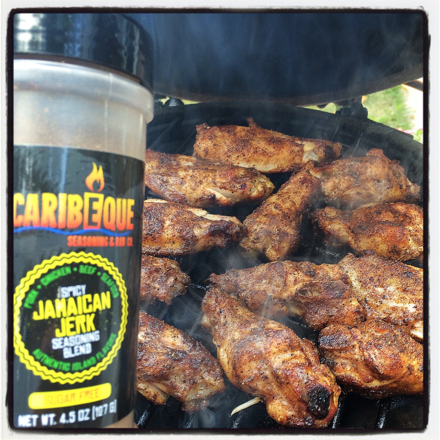 3-pack Jamaican Jerk Seasoning