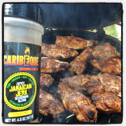 3-pack Jamaican Jerk Seasoning