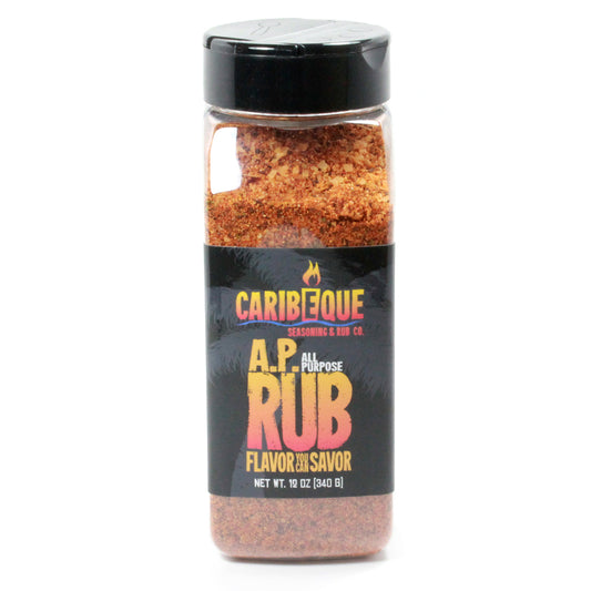 All Purpose (A.P.) Rub - Best BBQ Seasoning & Rub Co.