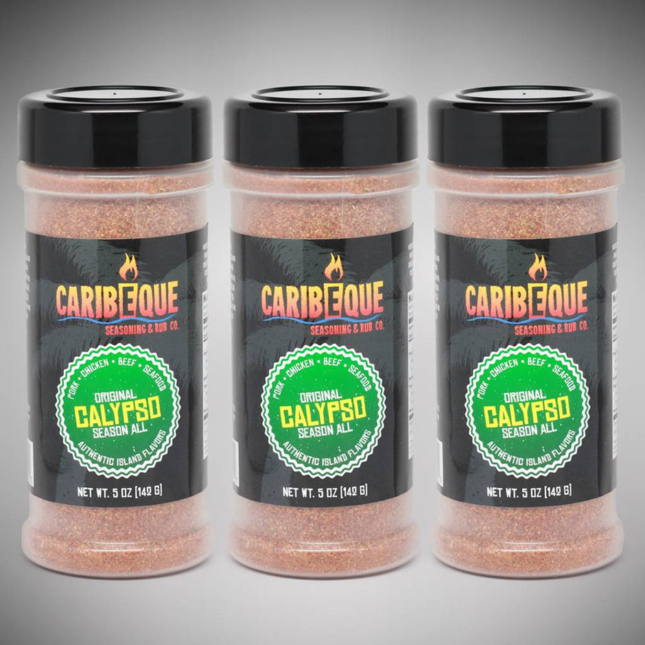 Seasoning Blends Caribeque Seasoning & Rub Co.