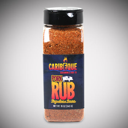 Pork Rub : Signature Series - Best BBQ Seasoning & Rub Co.