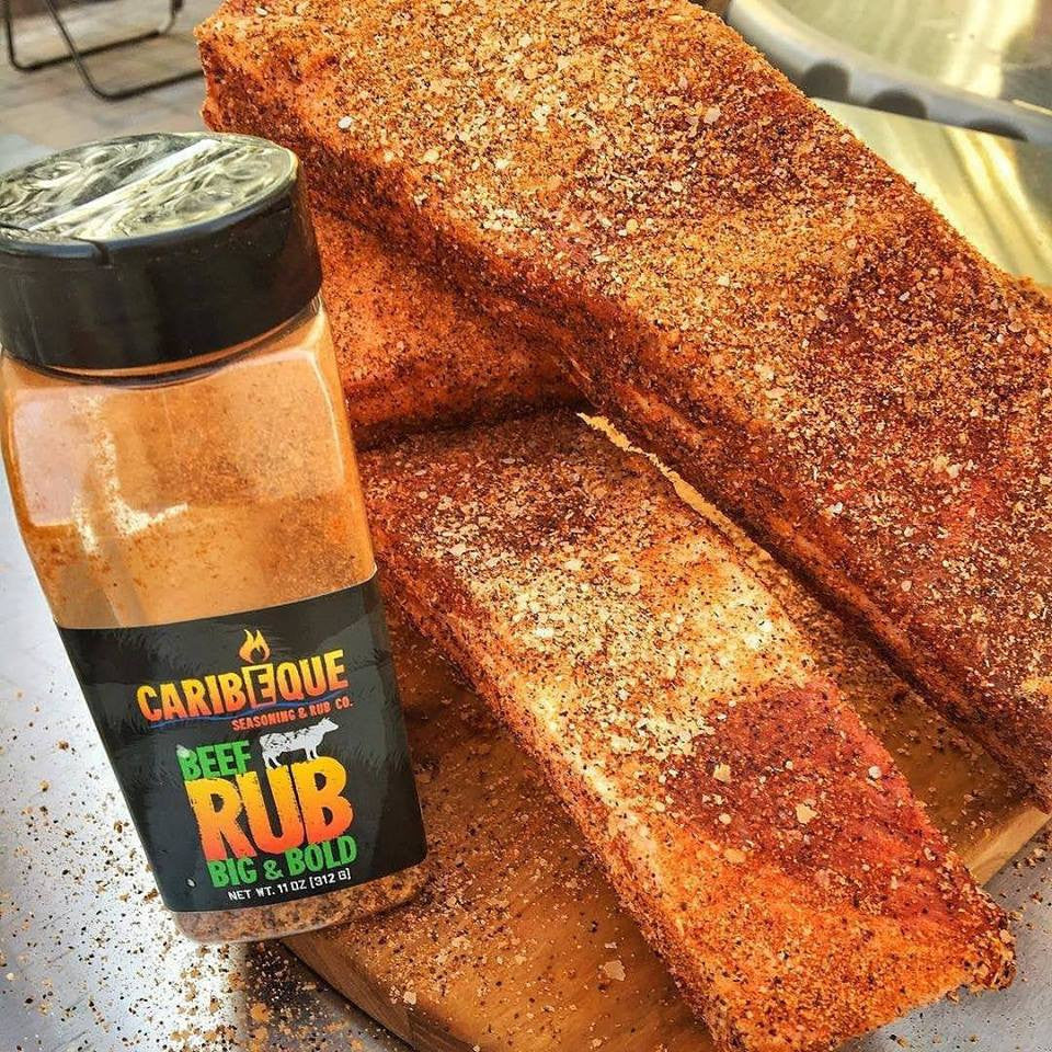 Honey Heat Combo Pack - Best BBQ Seasoning & Rub Co.