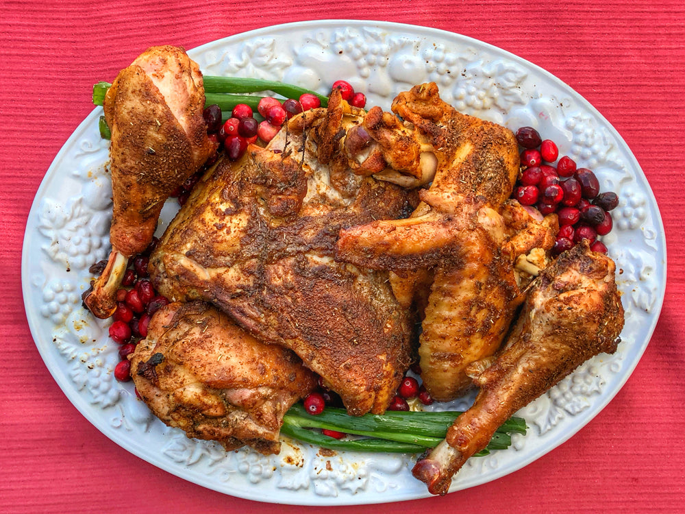 Caribeque Poultry Brine - Best BBQ Seasoning & Rub Co.