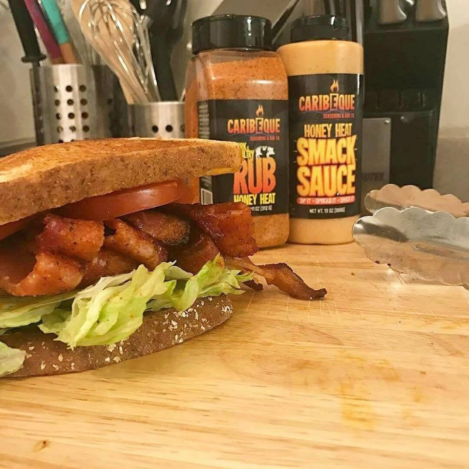Honey Heat Combo Pack - Best BBQ Seasoning & Rub Co.
