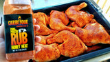 Honey Heat Pork & Poultry Rub - Best BBQ Seasoning & Rub Co.
