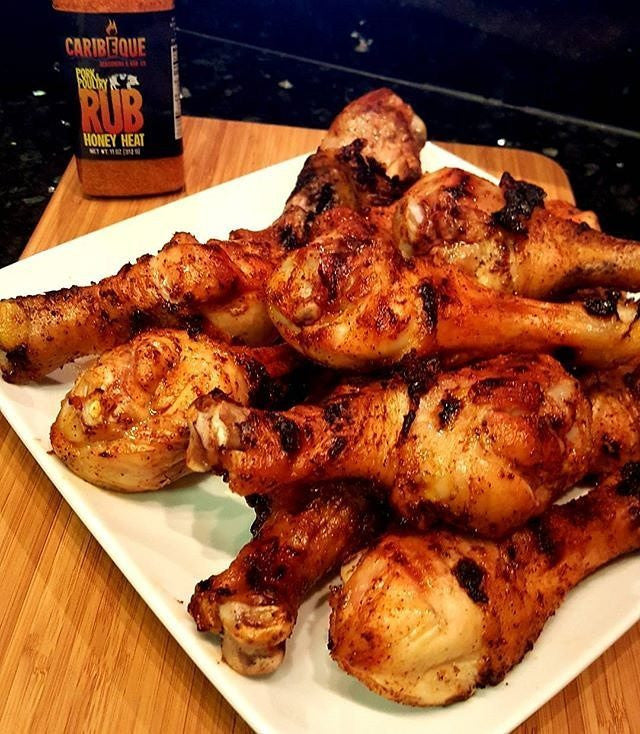 Honey Heat Combo Pack - Best BBQ Seasoning & Rub Co.